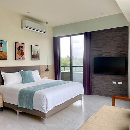 Follow The Cloud B&B Jialin Quarto foto