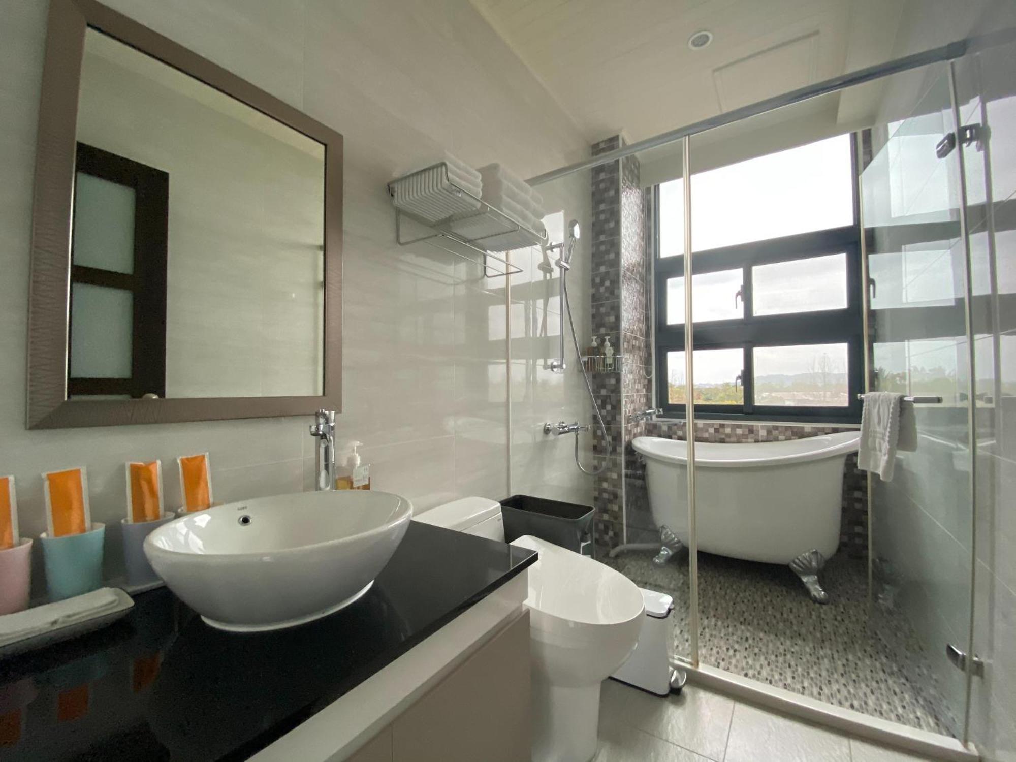 Follow The Cloud B&B Jialin Quarto foto