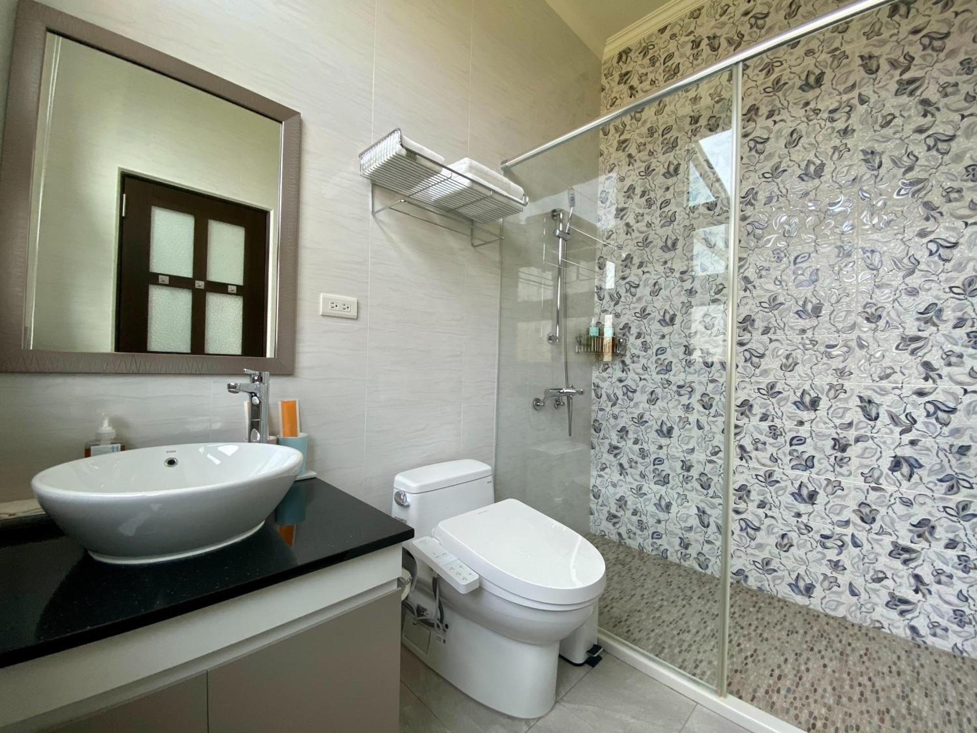 Follow The Cloud B&B Jialin Quarto foto