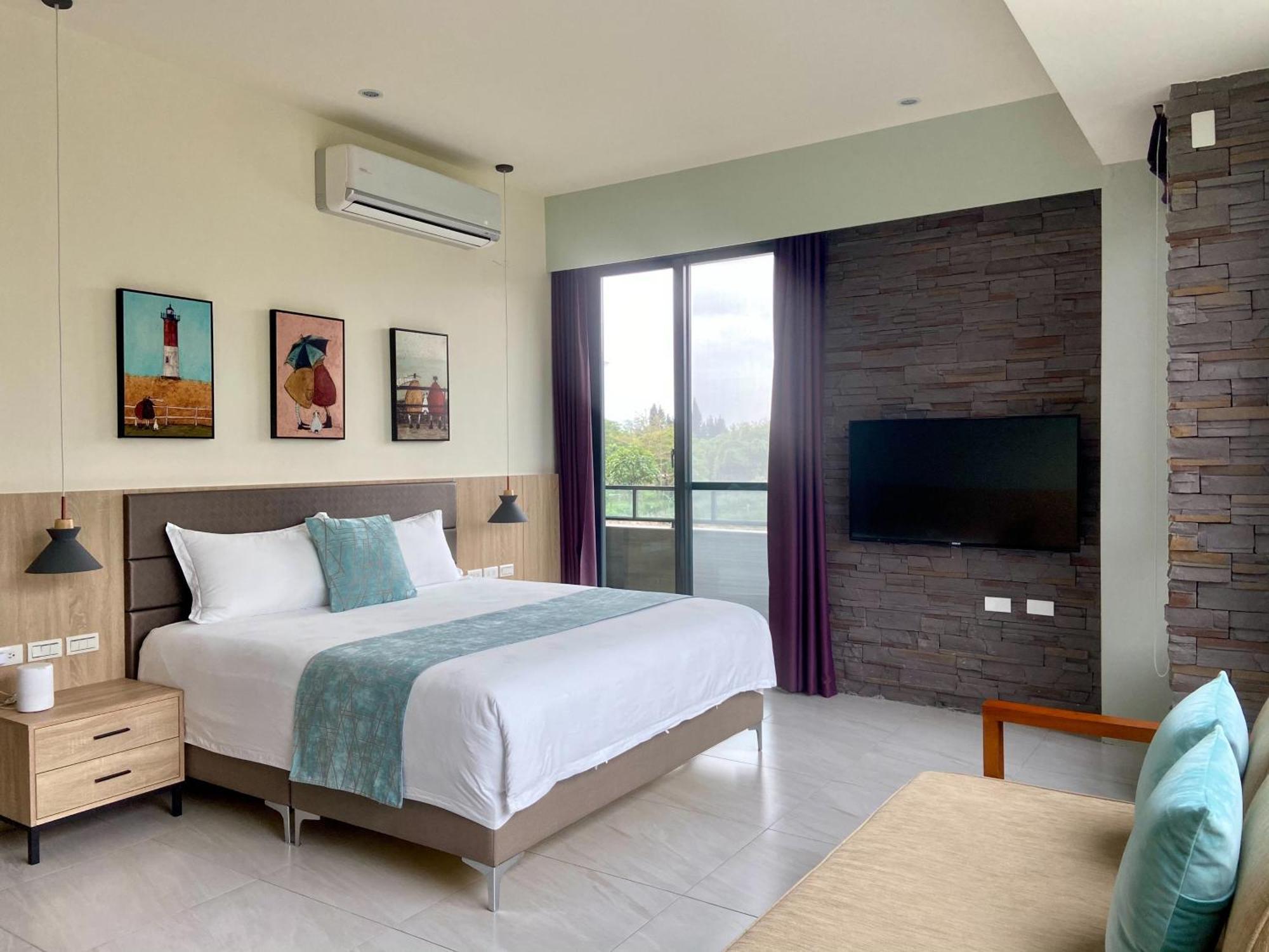 Follow The Cloud B&B Jialin Quarto foto