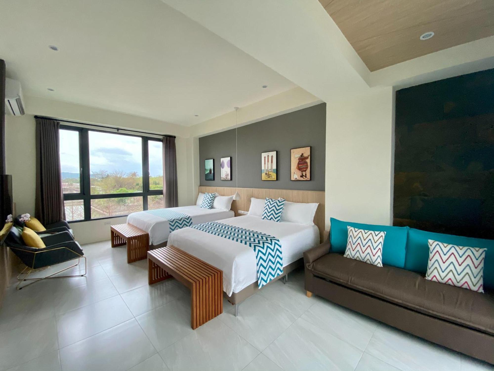 Follow The Cloud B&B Jialin Quarto foto